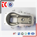 2015 Hot sales Polished custom made cylinder cover aluminum die casting for auto parts